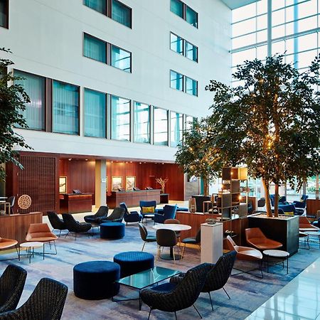 Leicester Marriott Hotel Екстер'єр фото