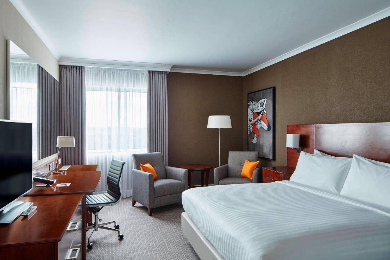 Leicester Marriott Hotel Екстер'єр фото