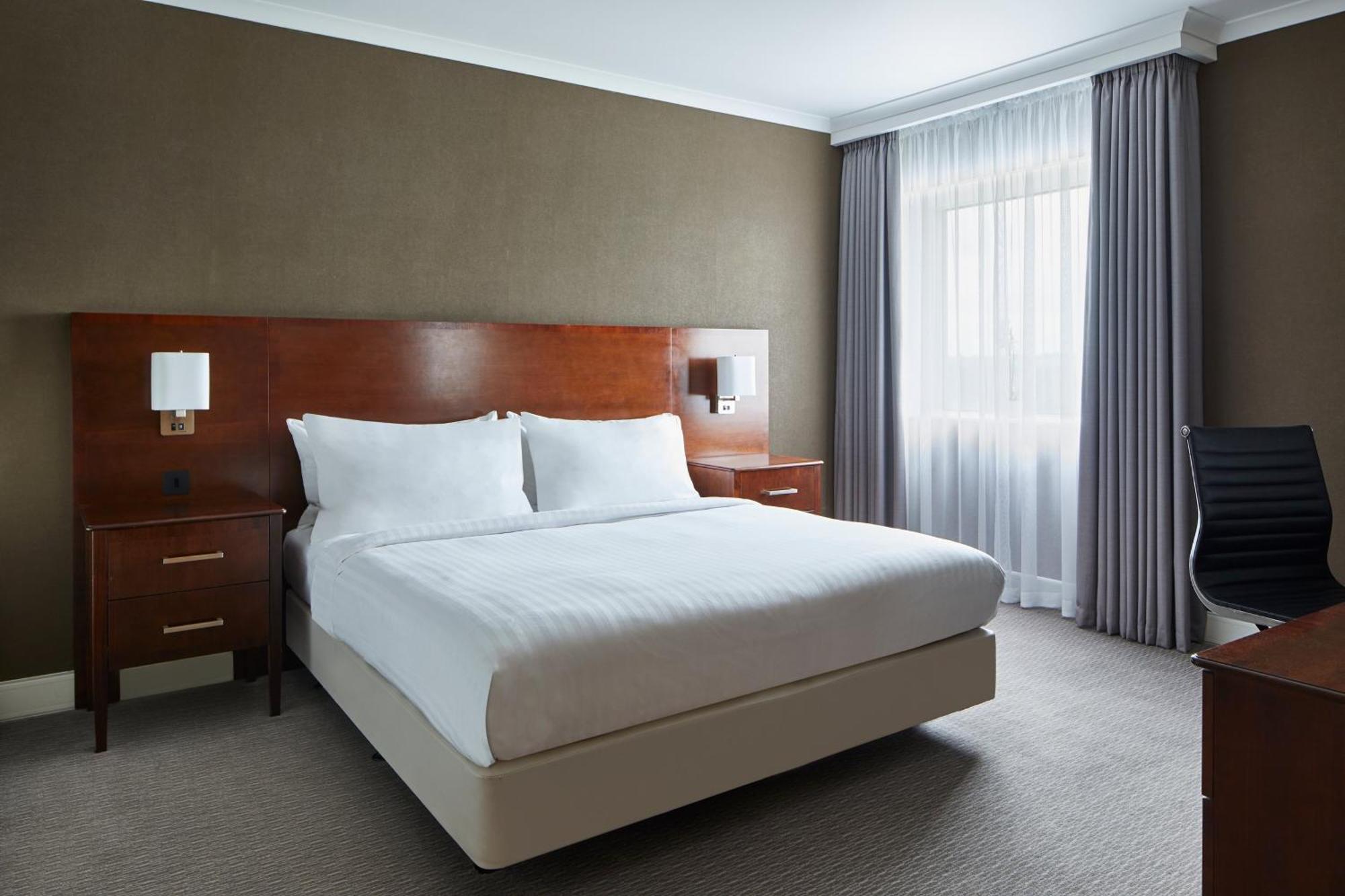 Leicester Marriott Hotel Екстер'єр фото