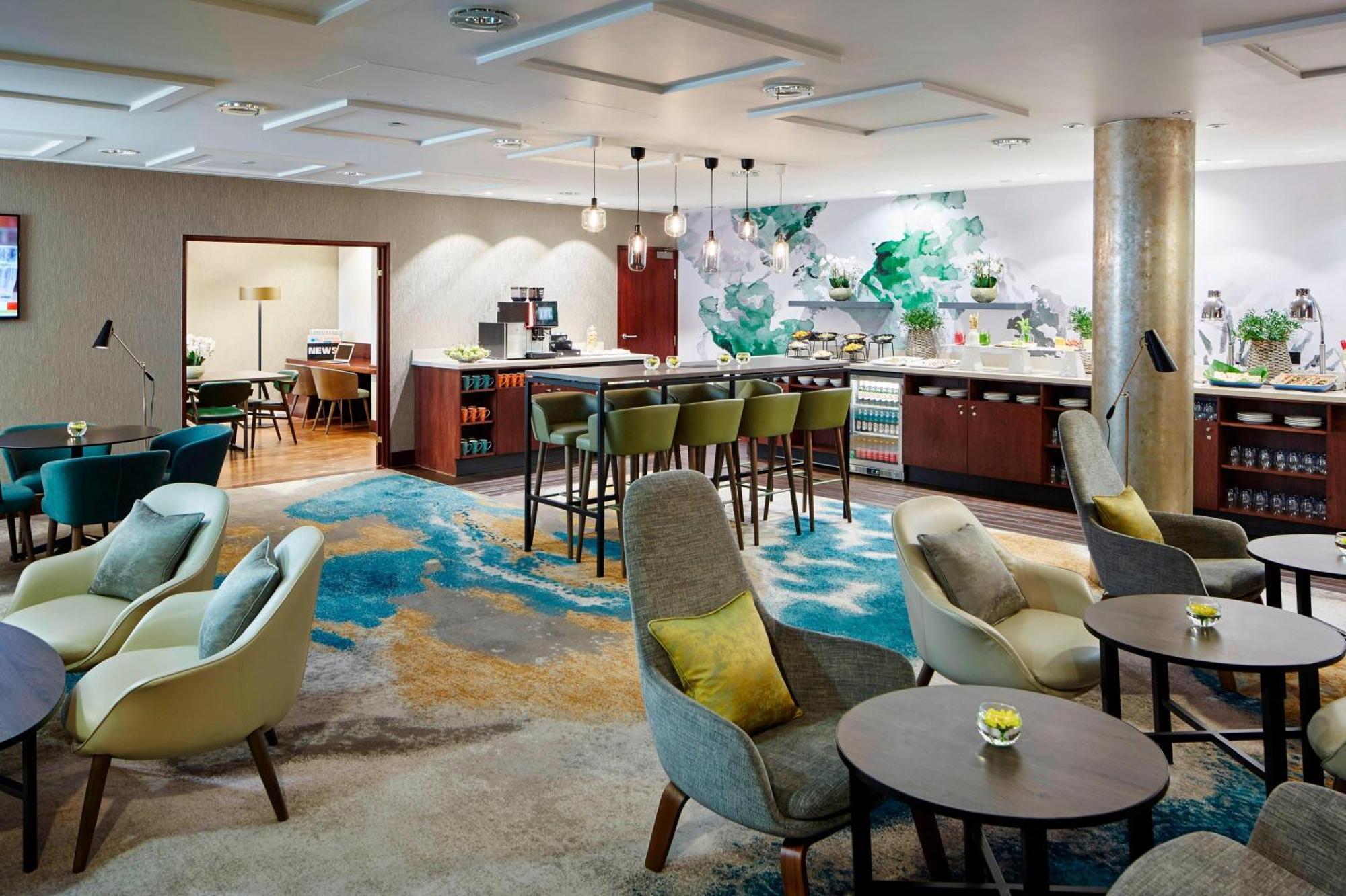 Leicester Marriott Hotel Екстер'єр фото