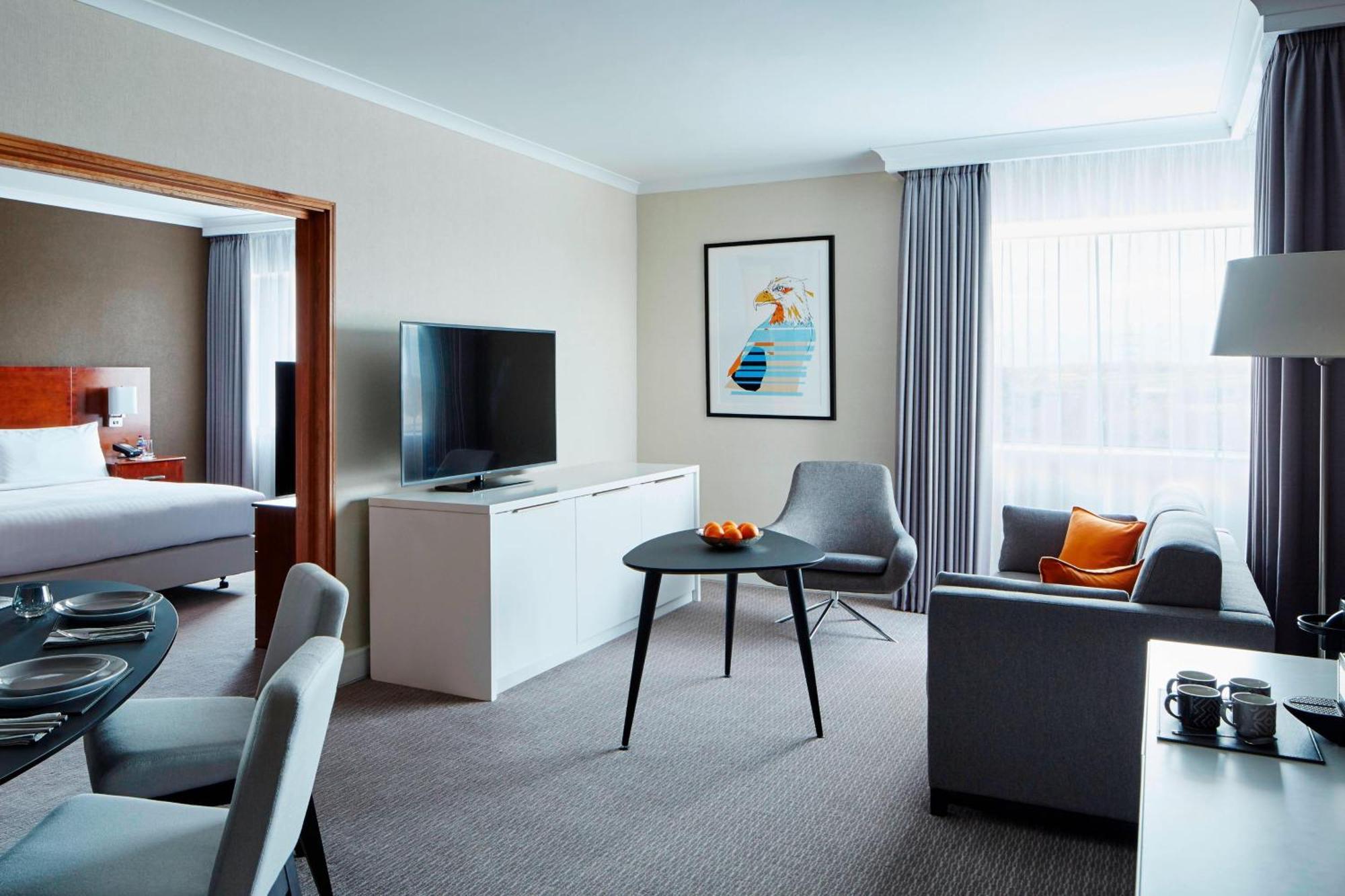 Leicester Marriott Hotel Екстер'єр фото
