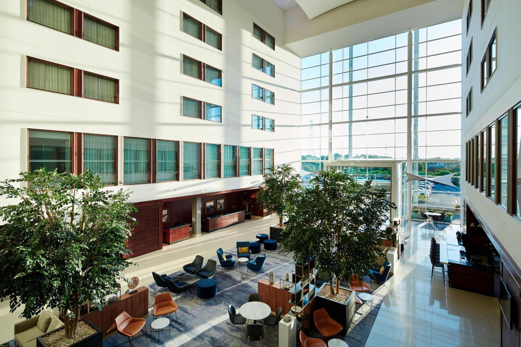 Leicester Marriott Hotel Екстер'єр фото